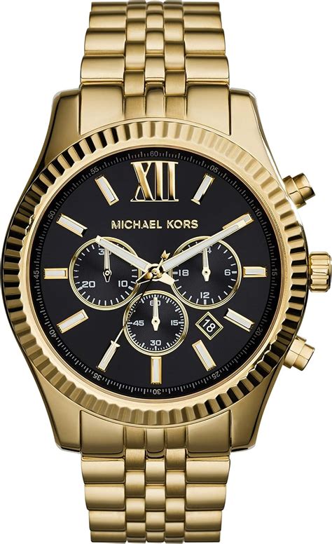 michael kors watch mens